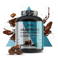 Massive Mass Gainer - Ripped Up Nutrition