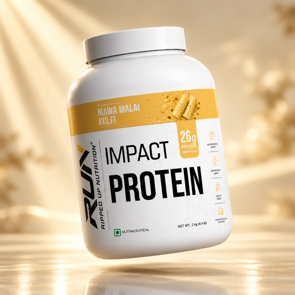 Impact Protein (Fermented Yeast + Soy Protein Isolate)
