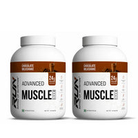 Muscle Whey Chocolate Milkshake 3.62kg - Ripped Up Nutrition
