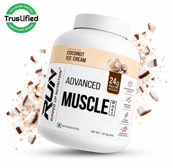 Muscle Whey- Trustified™ (Advanced)