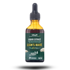 Lion's Mane Mushroom Liquid Extract