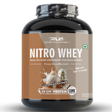 Premium Nitro Whey