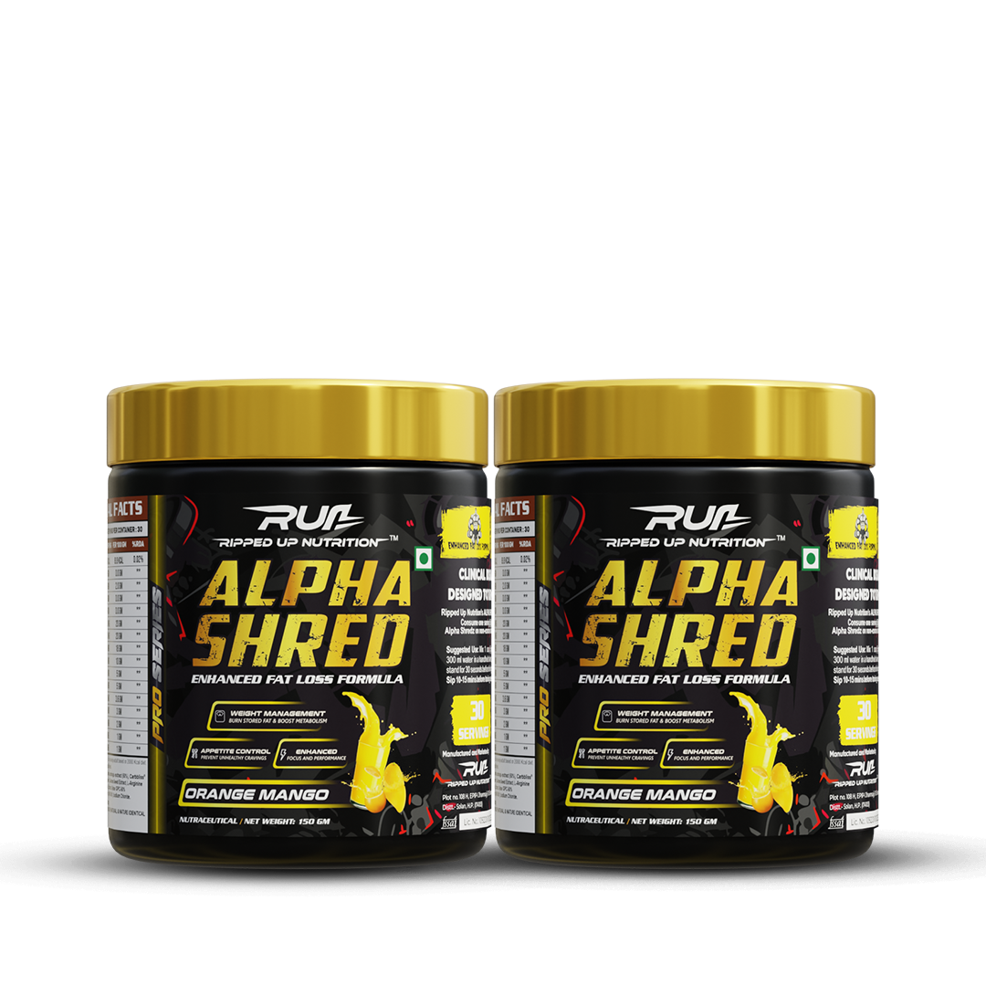 Alpha Shred- PRO Series