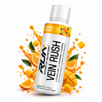 Vein Rush (Liquid L-Citrulline, L-Arginine & Taurine)