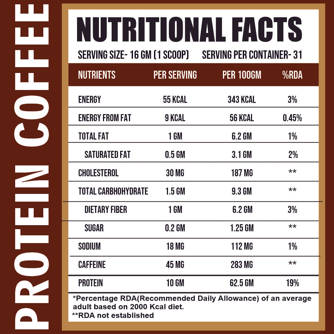 Protein Coffee