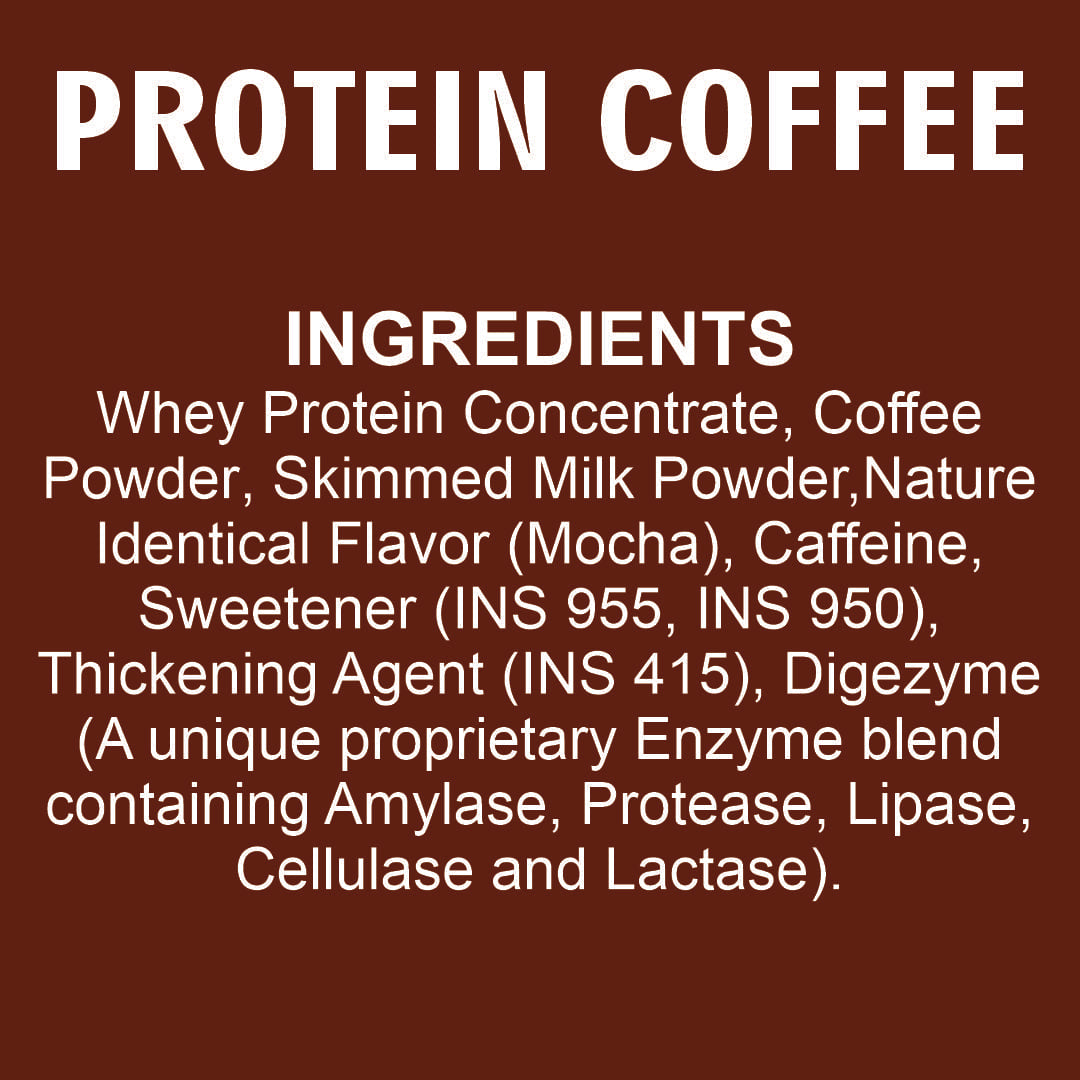 Protein Coffee