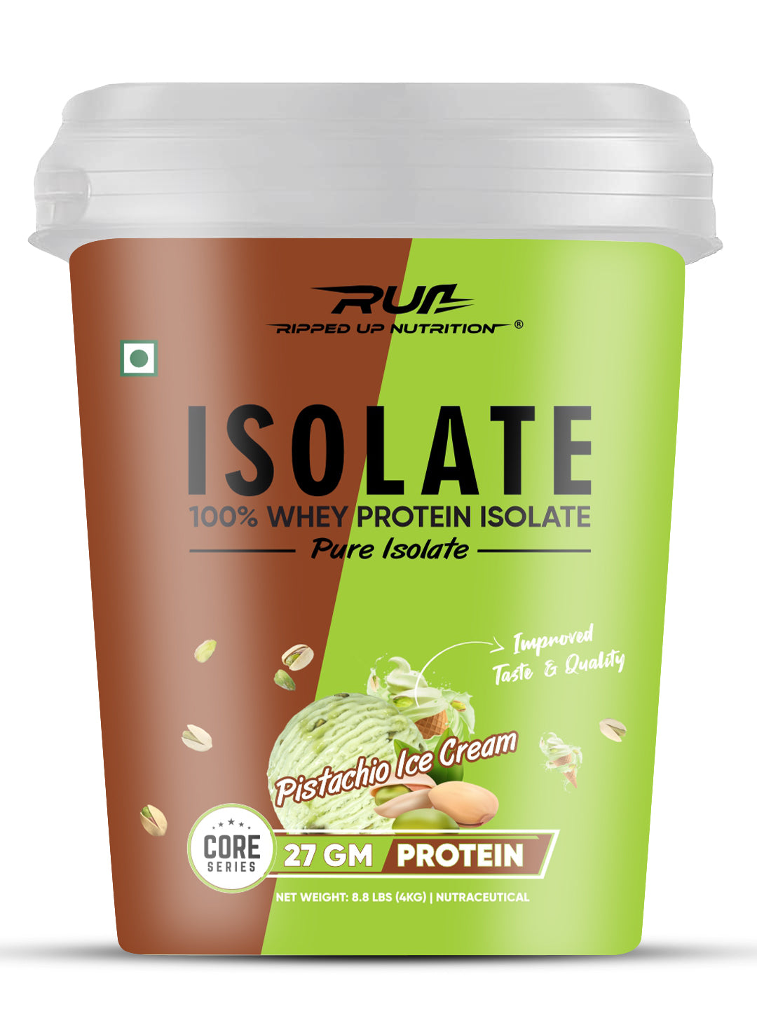 Whey Protein Isolate