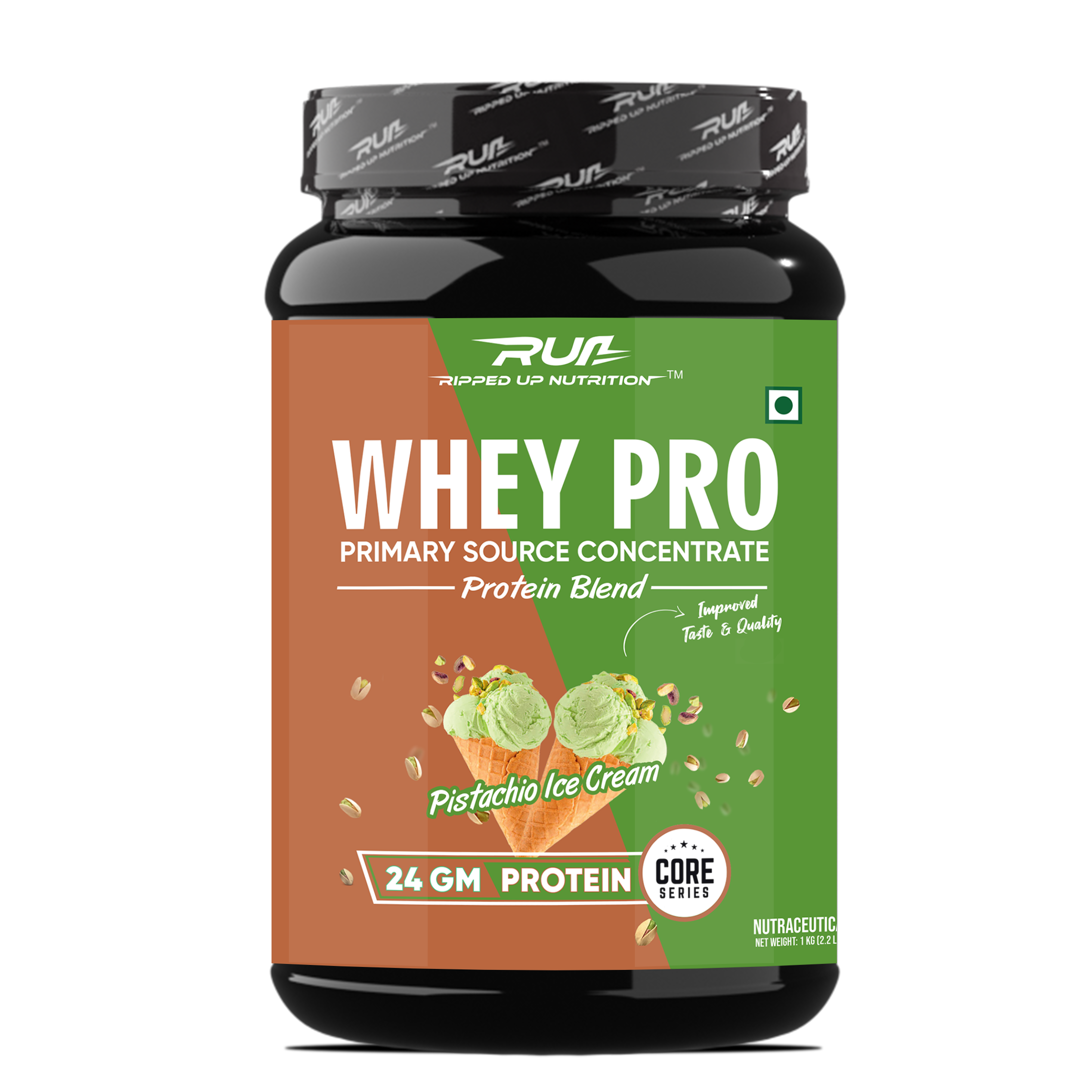 Whey PRO- Trustified™