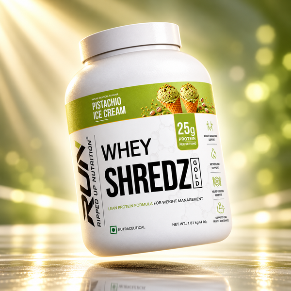 Shredz Gold
