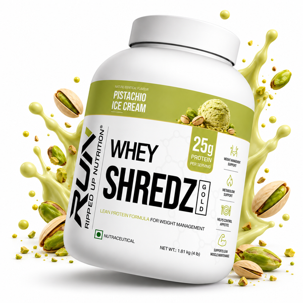 Shredz Gold