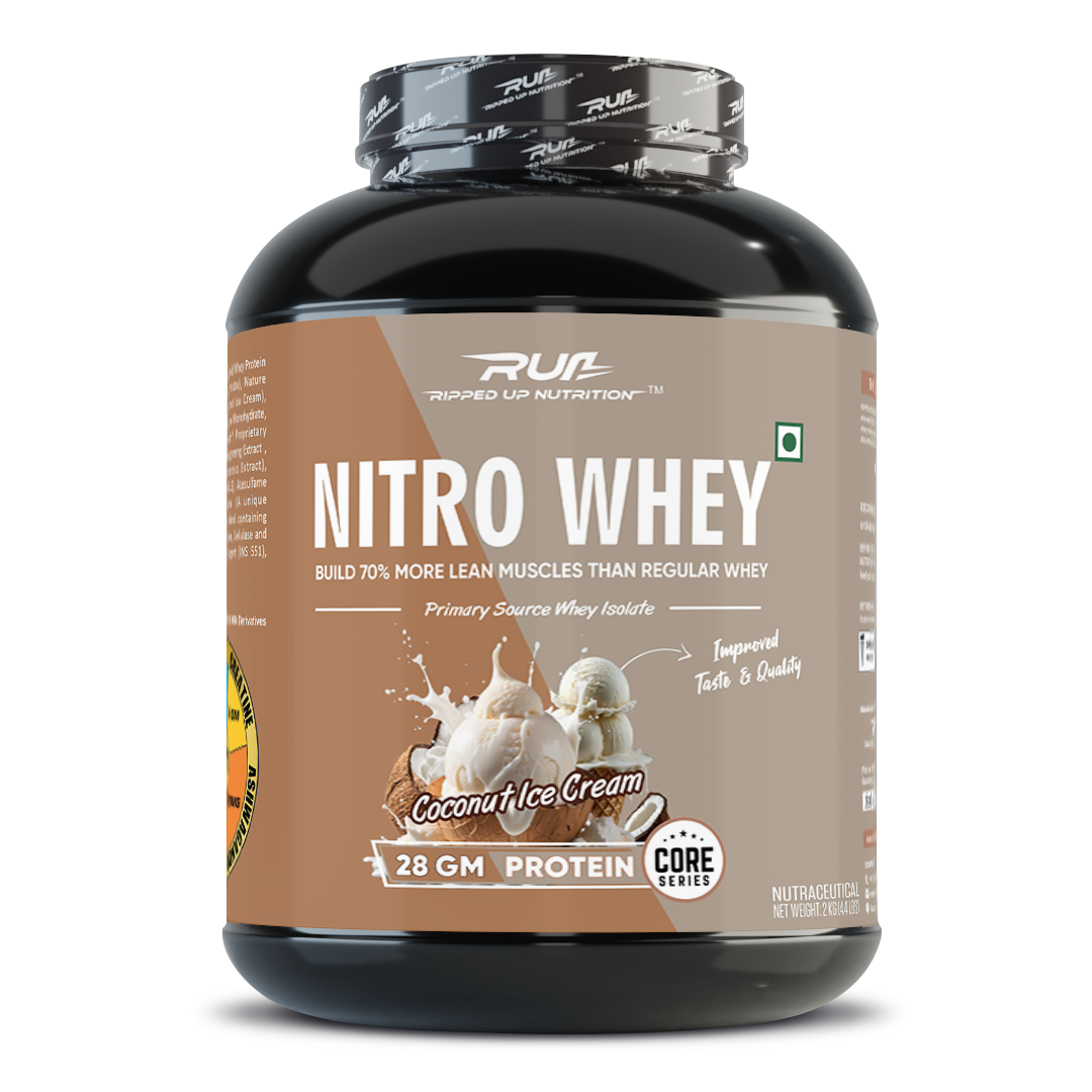 Premium Nitro Whey