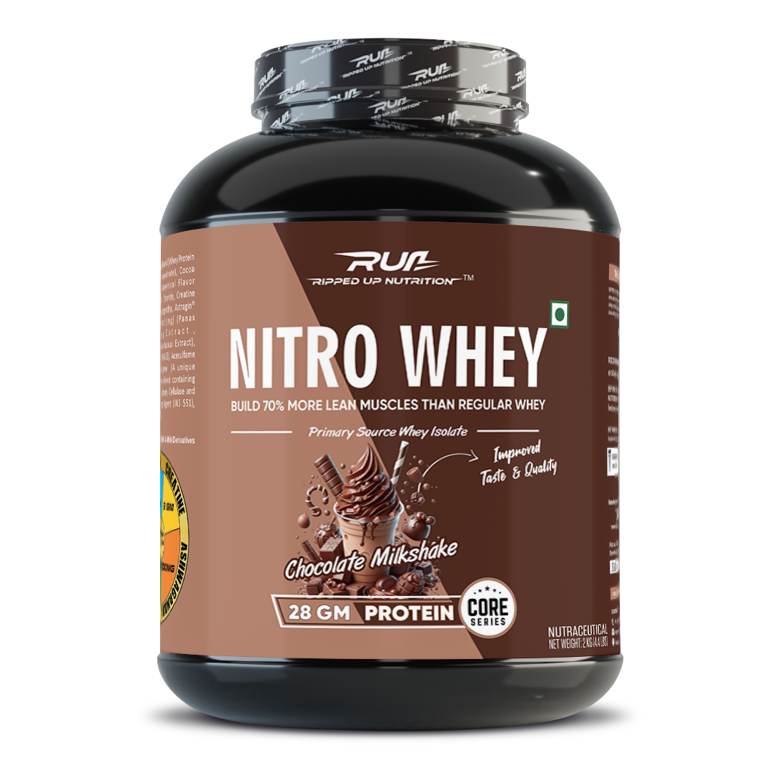 Premium Nitro Whey