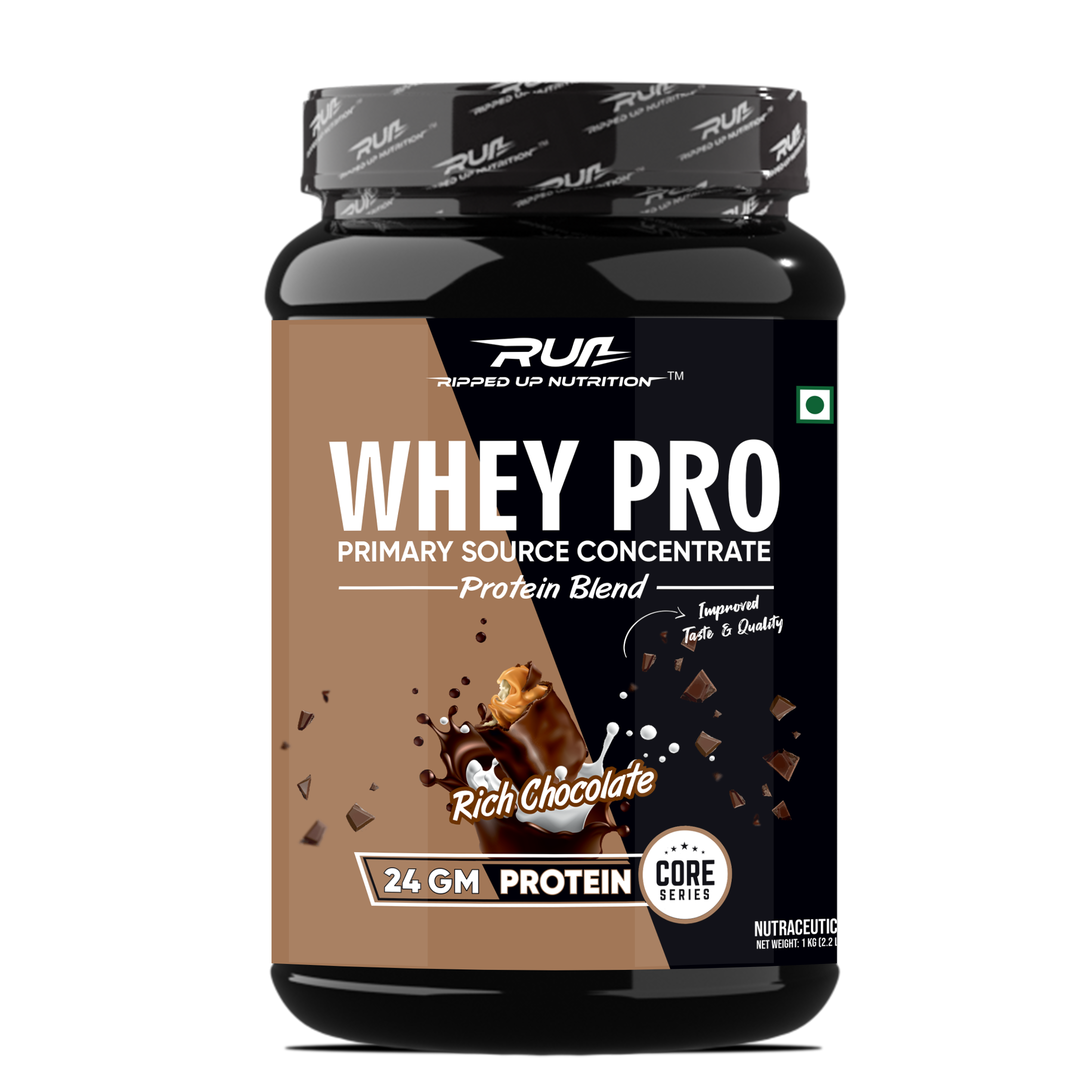 Whey PRO- Trustified™