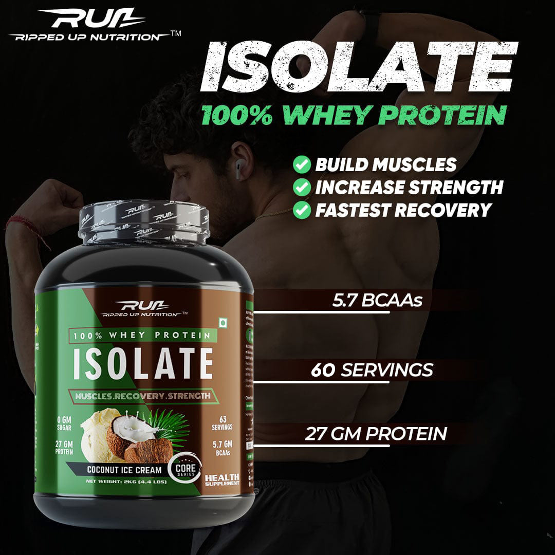 Whey Protein Isolate