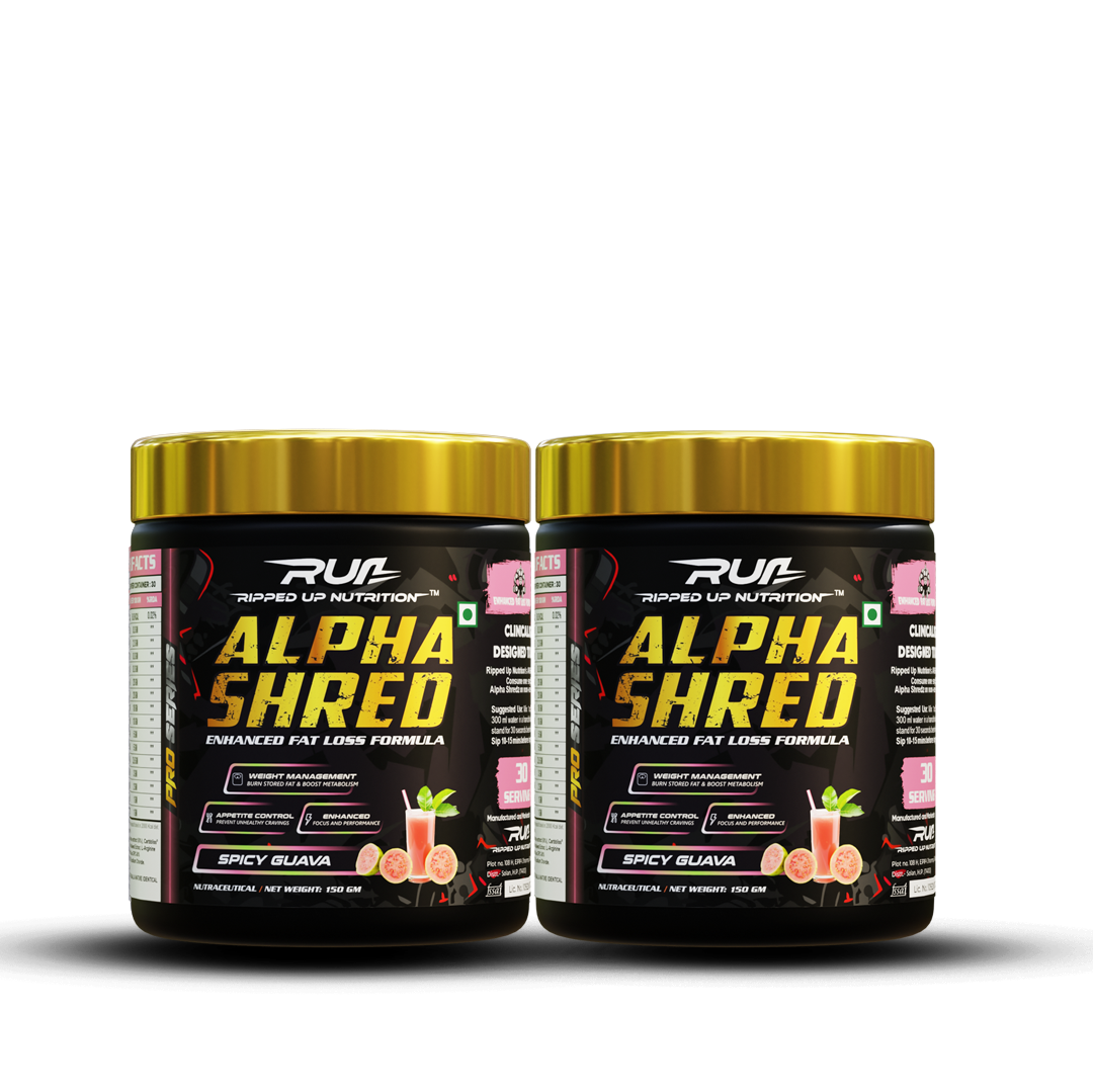 Alpha Shred- PRO Series