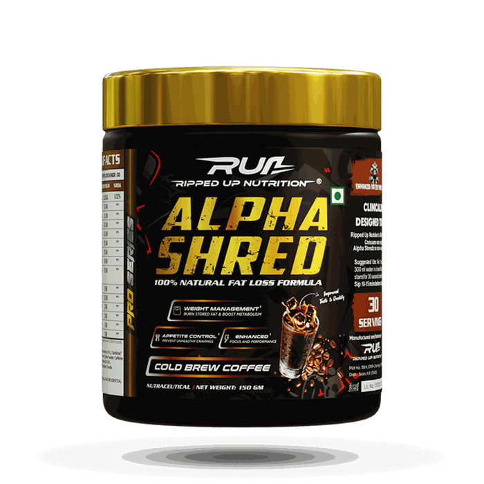 Alpha Shred