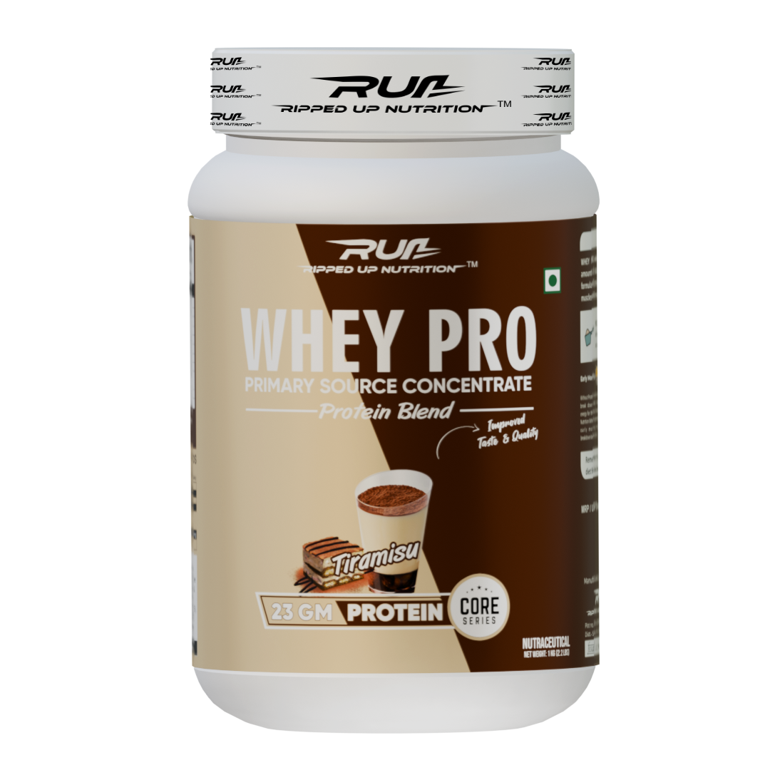 Whey PRO- Trustified™