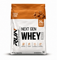 Next Gen Protein (Whey + Fermented Yeast Protein)