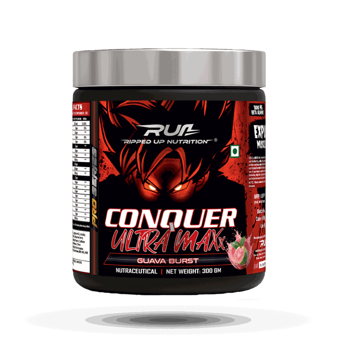 Conquer Ultra Maxx