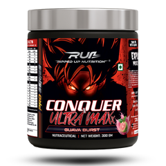 Conquer Ultra Maxx- Preworkout