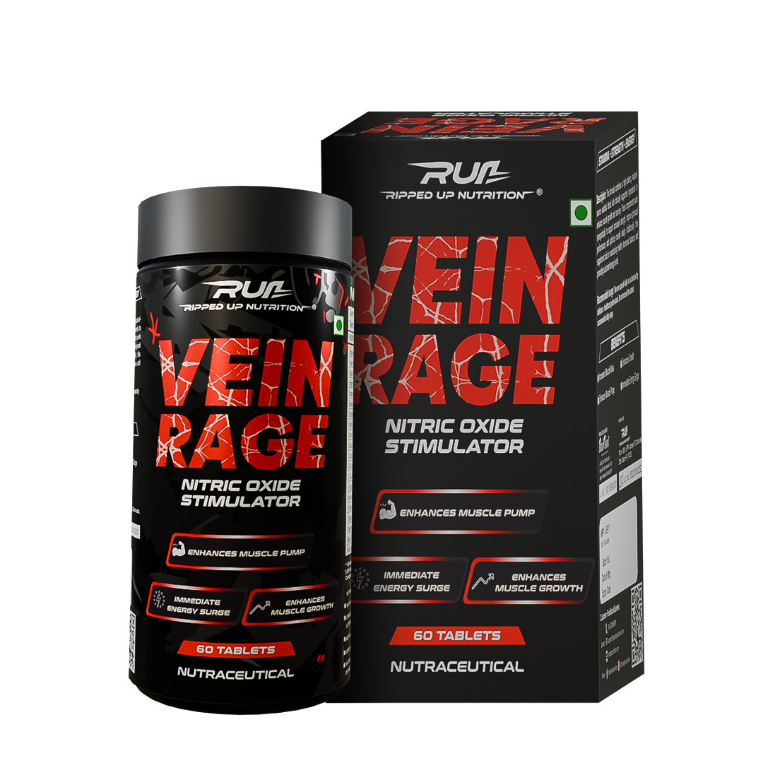 Vein Rage-Nitric Oxide Stimulator