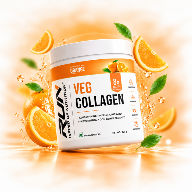 Veg Collagen for Glow - Plant Based