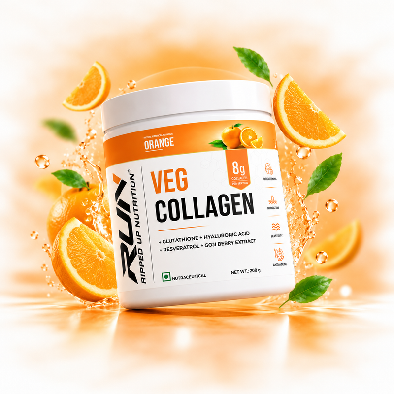 Veg Collagen for Glow - Plant Based