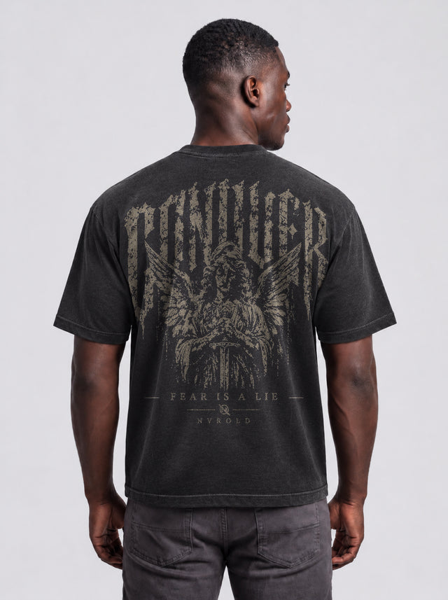 NVROLD CONQUER TEE
