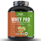 Whey PRO- Trustified™ (Primary Concentrate + Isolate Blend)