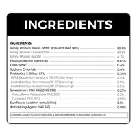 Whey PRO- Trustified™ (Primary Concentrate + Isolate Blend) (Advanced)