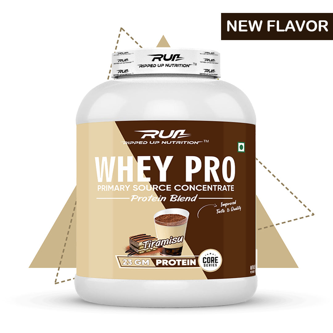 Whey PRO- Trustified™