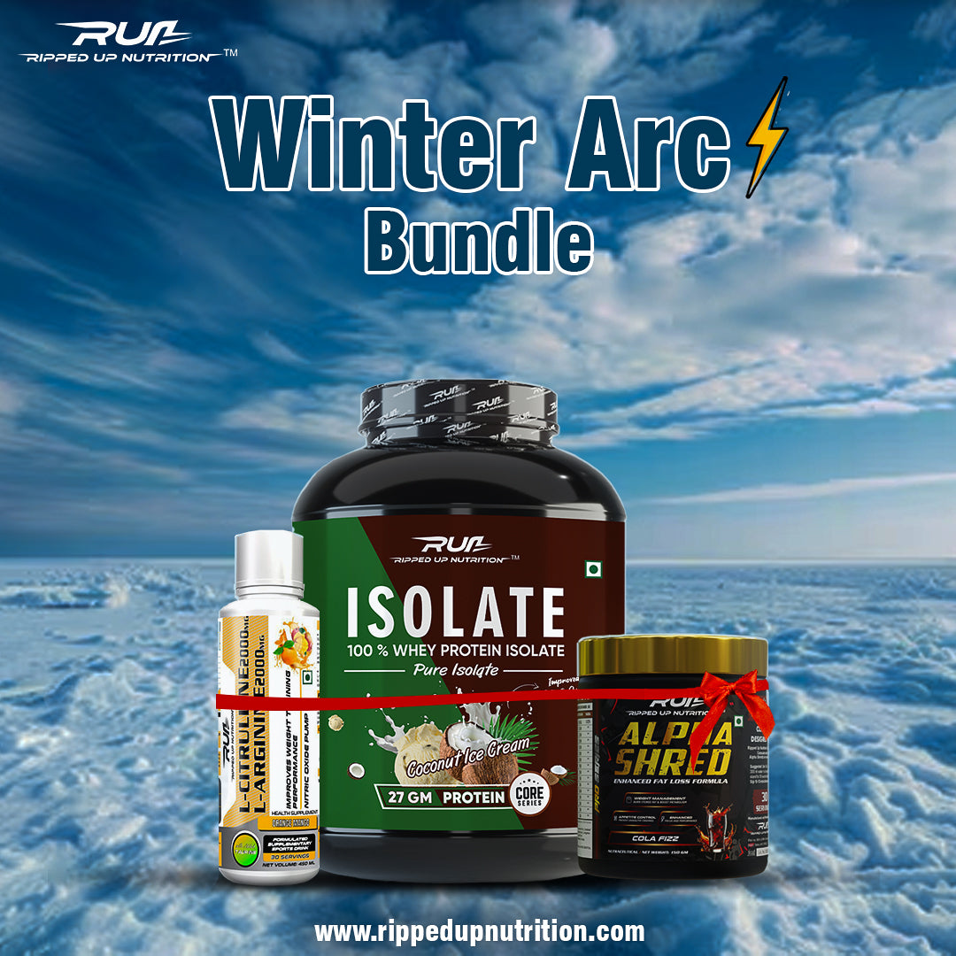 Winter Arc Bundle