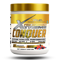 Conquer Xtreme Pre-workout