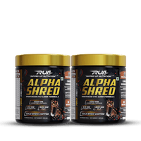 Alpha Shred- PRO Series - Ripped Up Nutrition