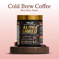Alpha Shred- PRO Series - Ripped Up Nutrition