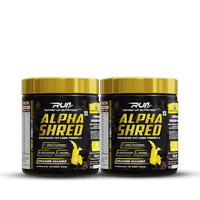 Alpha Shred- PRO Series - Ripped Up Nutrition