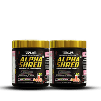 Alpha Shred- PRO Series - Ripped Up Nutrition