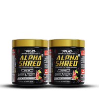 Alpha Shred- PRO Series - Ripped Up Nutrition