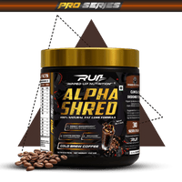 Alpha Shred- PRO Series - Ripped Up Nutrition