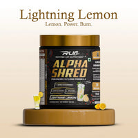 Alpha Shred- PRO Series - Ripped Up Nutrition
