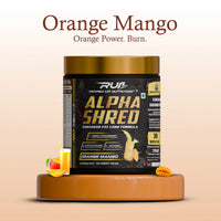 Alpha Shred- PRO Series - Ripped Up Nutrition