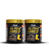 Alpha Shred- PRO Series - Ripped Up Nutrition