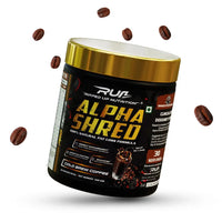 Alpha Shred- PRO Series - Ripped Up Nutrition