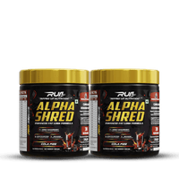 Alpha Shred- PRO Series - Ripped Up Nutrition