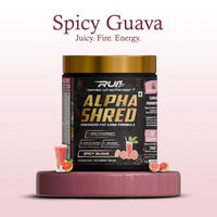 Alpha Shred- PRO Series - Ripped Up Nutrition