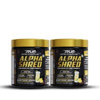 Alpha Shred- PRO Series - Ripped Up Nutrition