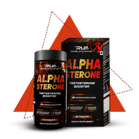 Alpha Sterone - Testosterone Booster - Ripped Up Nutrition