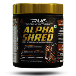 Alpha Shred- PRO Series