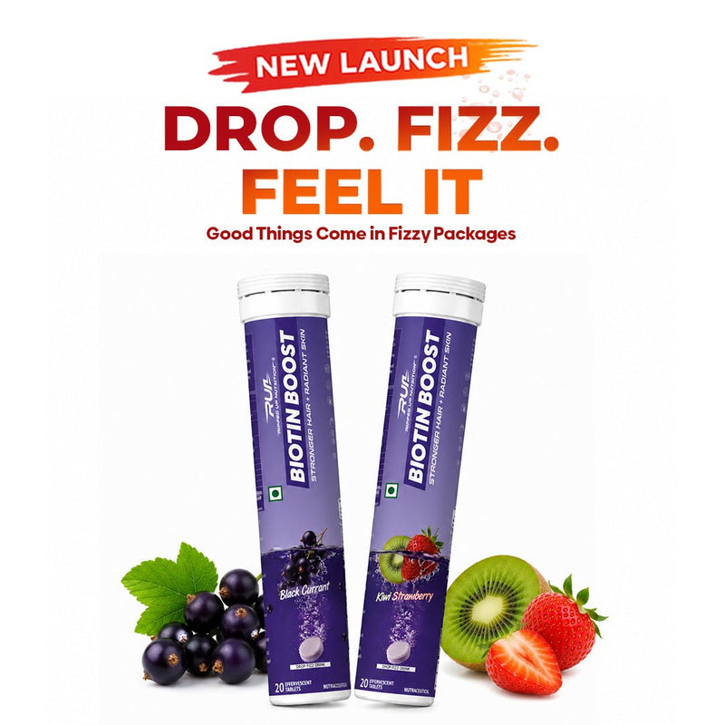Biotin Boost - Stronger Hair + Radiant Skin