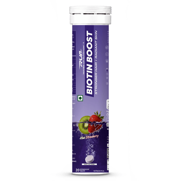Biotin Boost - Stronger Hair + Radiant Skin